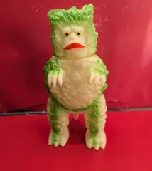 ノスタルジック ヒーローズ ウルトラ怪獣シリーズ　ガラモン ソフビ 蓄光 ノスタルジック ヒーローズ ウルトラ怪獣シリーズ ガラモン
