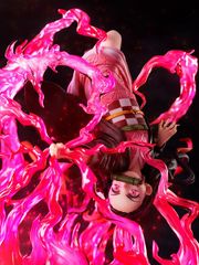 鬼滅の刃　竈門禰豆子＜爆血＞1/8スケールフィギュア