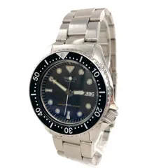 美品 稼動品 SEIKO セイコーダイバー ビンテージ 6458-6000メンズ 2025年最新】セイコー 6458-6000の人気アイテム - メルカリ