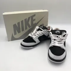 【中古品】 NIKE SB ×  TIGHTBOOTH タイトブース 別注 コラボ 23AW DUNK LOW PRO QS FD2629-100 ダンク ロー プロ クイックストライク スニーカー 靴 【160-250716-KS-25-tei】