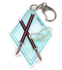 【中古】キーホルダー・マスコット(キャラクター) テイルズ オブ シンフォニア タイトルアクリルキーホルダー 「TALES OF PREMIUM STORE ～テイルズ オブ プレミアムストア～」