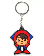 【中古】キーホルダー・マスコット(男性) TAKAHIRO 道の駅ご当地Tちゃんキーホルダー(さるぼぼ) 「EXILE TRIBE FAMILY FAN CLUB EVENT “TAKAHIRO 道の駅 2017-2018”」 岐阜会場限定