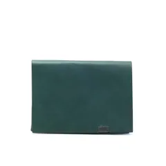 所作 SHOSA ショサ 三つ折り財布 財布 ショートウォレット1.0 本革 Basic SHO-SH1-A メンズ レディース ネイビーのサムネイル