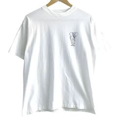 BoTT DIVINITIES コラボ Tシャツ ホワイト Lサイズ - メルカリ
