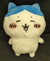 フリュー 超BIGぬいぐるみーにこっー ちいかわ ハチワレ