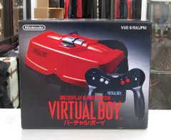 2025年最新】本体 バーチャルボーイの人気アイテム - メルカリ