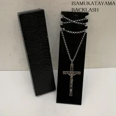 2025年最新】backlash ロザリオの人気アイテム - メルカリ