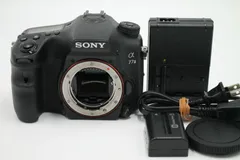 SONY - akiakiさま専用　α77ⅱ A77M2 ダブルレンズセット　実用品 α77 II | デジタル一眼カメラα（アルファ） | ソニー