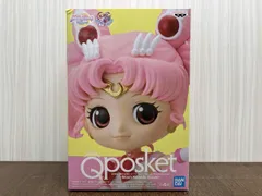 バンプレスト セｰラｰちびムｰン D(左手:杖持ち) 劇場版｢美少女戦士セｰラｰムｰンEternal｣ Q posket Special -Moon Kaleido Scope-