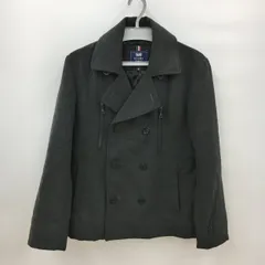 ビームスハート BEAMS HEART ピーコート S グレー系 2402WR040