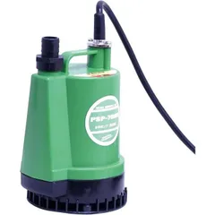 ナカトミ 水中ポンプ PSP-70NS 清水用 100v 散水 循環 排水 園芸 農業 パワフル NAKATOMI