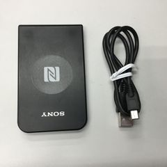 SONY RC-S380 非接触ICカードリーダー・ライター(超美品) - メルカリ