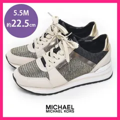 2023年最新】[マイケルコース] レディース スニーカー MICHAEL Michael