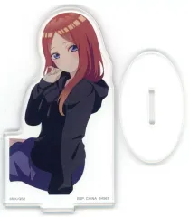 【中古】アクリルスタンド・アクリルパネル 中野三玖(ハワイイラスト/5年後ver.) アクリルスタンド 「一番くじ 五等分の花嫁＊ ～memorial collections～」 G賞