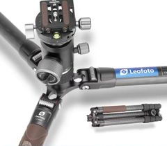 leofotoトラベラーカーボン三脚 LX-284CT+XB-38レオフォト