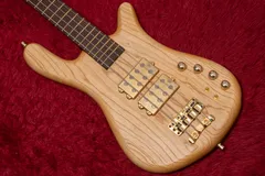 SX Warwick Streamerコピーモデル美品スルーネック Warwick カスタムショップ製のスペシャルな1本！