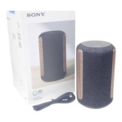 ソニー 360 Reality Audio認定ワイヤレススピーカー SRS-RA3000 ブラック