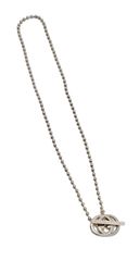 fauvirame pokeweed necklace 髙橋海人 着用 - メルカリ