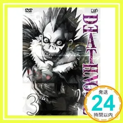 DEATH NOTE Vol.3 [DVD] [DVD]_02