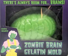 Accoutrements ZOMBIE BRAIN GELATIN MOLD