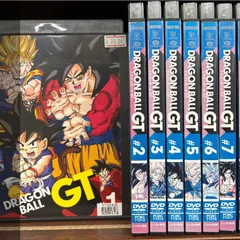 2024年最新】ドラゴンボールgt dvd レンタルの人気アイテム - メルカリ