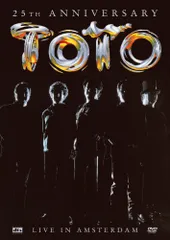 2024年最新】Toto - 25th Anniversary (Live in Amsterdam)の人気