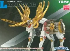 【未組立新品】TOMYゾイド2体　ソウルタイガー、ランスタッグ量産型 未組立新品】TOMYゾイド2体 ソウルタイガー、ランスタッグ量産型