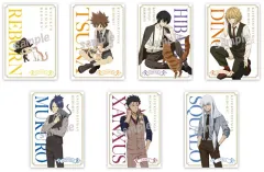 【中古】ポストカード 集合 With cat A5ポストカードセット 「家庭教師ヒットマンREBORN!」