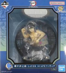 [중고] 피규어 코헤이 이노스케 [이치 반 쿠지 귀멸의 칼날 ~ 귀살의 지참 ~] LAYER SCAPE C상 피규어