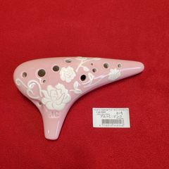 フォーカリンクオカリナ パストラルプラスAC ピンク F-AC-PSPP 014