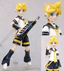 【中古】フィギュア figma 鏡音レン 「キャラクターボーカルシリーズ02 鏡音リン・レン」
