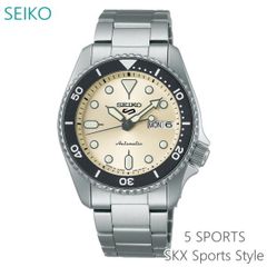 【正規販売店】 メンズ 腕時計 セイコー５スポーツ 自動巻 SBSA227  