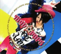[MYV☆POPS](初回限定盤)(DVD付) [Audio CD] 雅-miyavi-; MYV and Hideki“professor”Tsutsumi