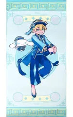 サンリオ　松野千冬　シナモロール　DMM オンラインくじ　缶バッジ　中華　東リベ TVアニメ『東京リベンジャーズ』×サンリオキャラクターズ｜キャラ