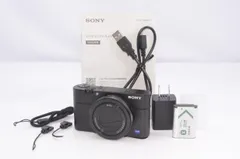[中古美品] SONY DSC-RX100M5A Cyber-shot ソニー Cyber-shot DSC-RX100M5A