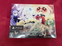 未開封 PS4 フェアリｰフェンサｰ エフ Refrain Chord 限定版