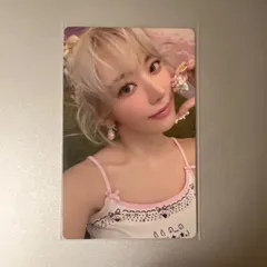 Le Sserafim Crazy サクラ Weverse Global 購入特典 Sakura