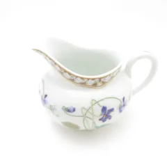 アビランド リモージュ アンペラトリス・ユージェニー　リーフボウル　② HAVILAND アビランド アンペラトリス ユージェニー リーフボウル