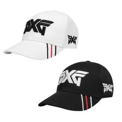 parsons xtreme golf PXG ゴルフ キャンプ ブラック ホワイト