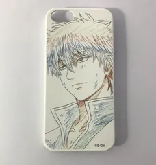 銀魂スマートフォンケース銀時非売品当選品202312042017 