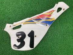 自転車本体 Old bmx troy lee designs number plate Old bmx troy lee designs number plate - メルカリ