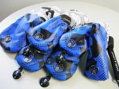 再値下げタグ付！MARK&RONA Massiveシリーズヘッドカバーセット