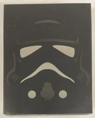 ヒーロークロス ハイブリッドメタルフィギュレーション シャドウストームトルーパー/HMF/スターウォーズ HMF005S