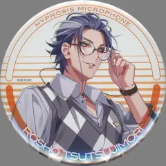 【中古】バッジ・ピンズ 躑躅森盧笙 「ヒプノシスマイク -Division Rap Battle- トレーディング缶バッジ(CROSS A LINE)」