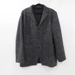【姫路東店】 中古 BRU NA BOINNE | ブルーナボイン テーラードジャケット アルドルリデオジャケット 5520 サイズ：L 【091】のサムネイル