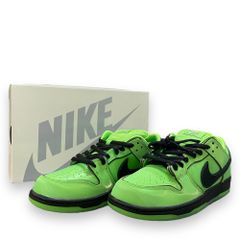 미사용 27cm NIKE SB × THE POWERPUFF GIRLS Dunk Low