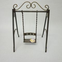 ドバイ購入 アンティーク 吊り下げ式ランタン キャンドルホルダー 