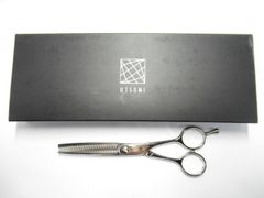 Sランク【UTSUMI ウツミ 内海】 SL13 セニング 美容師・理容師 6.0インチ 右利き 【中古】:G-1214
