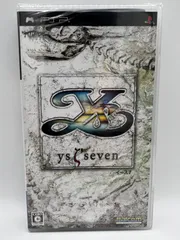 【PSPゲームソフト】イース7