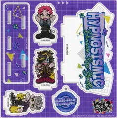 【中古】アクリルスタンド・アクリルパネル ナゴヤ・ディビジョン(Bad Ass Temple) ミニキャラアクリルジオラマ 「映画 ヒプノシスマイク -Division Rap Battle-×ドン・キホーテ＆アピタ＆ピアゴ」